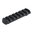 M-LOK-Schiene 7-Slot PICATINNY 3.125" Aluminium für AR-15 schwarz
