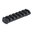 M-LOK-Schiene 7-Slot PICATINNY 3.125" Aluminium für AR-15 schwarz