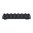 M-LOK-Schiene 7-Slot PICATINNY 3.125" Aluminium für AR-15 schwarz