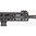M-LOK-Schiene 7-Slot PICATINNY 3.125" Aluminium für AR-15 schwarz