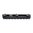 M-LOK-Schiene 9-Slot Picatinny 3,875" Aluminium für AR-15 schwarz