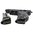 RUGER® SR22® WINGMAN PLUS 5 Magazin-Puffer 2er-Pack