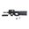 RUGER 10/22 Bullpup-Schaft, Polymer, schwarz