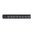 GEN-2 ENHANCED 15" M-LOK Free-Float-Handguard für AR-15 BLK