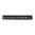 GEN-2 ENHANCED 15" M-LOK Free-Float-Handguard für AR-15 BLK