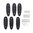 LOP-Spacer-Set 4–6er-Pack