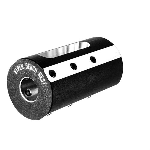 Mit dem CHAMBERING & TRUING FIXTURE von VIPER BENCH REST kannst du mühelos Gewehre und Pistolen präzise bearbeiten, ohne das Werkstück zu beschädigen.