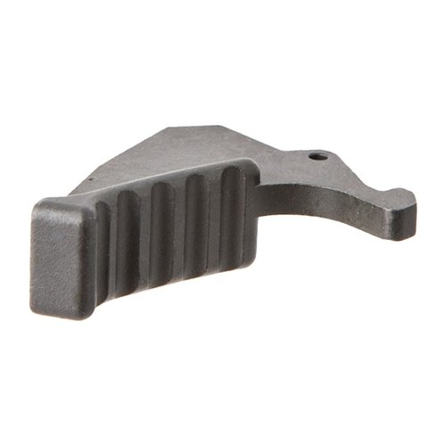 Mit dem AR-15/M16 Tactical Charging Handle Latch hast du nie wieder Schwierigkeiten beim Laden deines AR-15. Robuste Stahlkonstruktion und extra Fläche für besseren Grip!