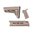 MOE SL Schaft- und Handschutz-Set M-LOK Carbine für AR-15 FDE