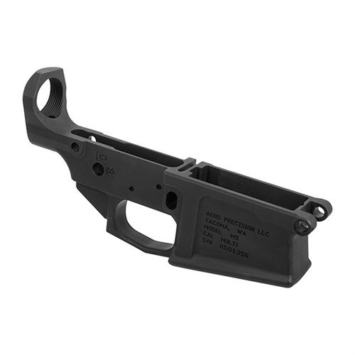 Receiver > Lower Receiver - Vorschau