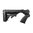KICKLITE TACTICAL Hinterschaft für WIN 1200/1300, 12 Gauge, schwarz
