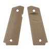 Die MOE 1911 Grip Panels bieten eine robuste, rutschfeste Oberfläche, verhindern das Verdrehen in der Hand und sind mit ambidextrösen Sicherungen kompatibel.
