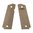MOE-Griffschalen TSP für 1911 Full-Size FDE