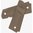 MOE-Griffschalen TSP für 1911 Full-Size FDE