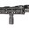 MVG Vertikalgriff M-LOK Polymer schwarz