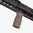 MVG Vertikalgriff M-LOK Polymer Flat Dark Earth