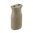 MVG Vertikalgriff M-LOK Polymer Flat Dark Earth