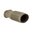 MVG Vertikalgriff M-LOK Polymer Flat Dark Earth