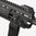 M-LOK QD Trageriemenhalter, schwarz