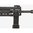 M-LOK QD Trageriemenhalter, schwarz