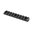 M-LOK‑Schiene 9‑Slot Picatinny 4.1" Polymer für AR-15 Schwarz