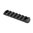 M-LOK-Schiene 7-Slot Picatinny 3,3" Polymer für AR-15 schwarz