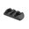 M-LOK-Rail 3-Slot Picatinny 1,6" Polymer für AR-15 schwarz