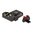 SIG P220/P225/P226/P228 Serie F/O verstellbarer Visiersatz