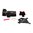 SIG P220/P225/P226/P228 Serie F/O verstellbarer Visiersatz