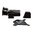 CZ 75/85 verstellbares Visier-Set