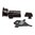 Einstellbares Visier-Set für SIG P229 & XD