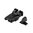 BERETTA BRIGADIER verstellbares Visierset
