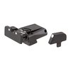 Verbessere deine Schussgenauigkeit mit dem COLT Adjustable Sight Set: kompakt, micrometrische Einstellungen für Windage und Elevation sowie robustes Design aus solidem Stahl.