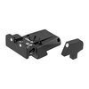 Verbessere deine Waffe mit dem COLT Adjustable Sight Set von L.P.A.! Kompakte Bauweise, micrometrische Anpassung und robuster Tapered Dovetail für perfekte Präzision.