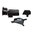 COLT 80S verstellbares Visier-Set