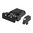 BROWNING VIGILANT verstellbares Kimmen‑ und Korn‑Set