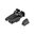 BERETTA 92/96 Einstellbares Visierset