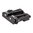 BROWNING HP VIGILIANT verstellbares Hintervisier