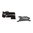 CZ 75 (BRNO OLD MODEL) verstellbare Kimme