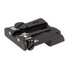 Die CZ Adjustable Rear Sight passt perfekt auf deine CZ 75/85, ist einfach einstellbar in Windage und Elevation und benötigt kein Fräsen der Visieraufnahme.