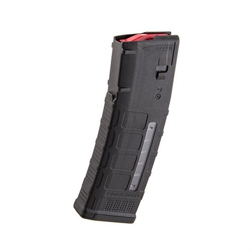 Das LWRC SIX8 30RD Magazin 6.8 SPC bietet eine robuste M3 Polymer-Konstruktion, hervorragenden Grip und ist speziell für LWRC SIX8 Modelle optimiert.
