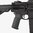 MOE K2+ Grip, Polymer, für AR-15/M4, Stealth-Grau