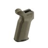 Der MOE-K2+ Grip von MAGPUL bietet eine robuste Polymer-Konstruktion und komfortable Gummiüberzüge für optimale Kontrolle und Komfort bei PDW-Konfigurationen.