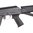 MOE AK+ Polymergriff für AK47/74, schwarz
