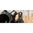MBUS PRO Offset hinteres Visier, klappbar, verstellbar, Stahl, schwarz