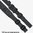 MS1 Gepolsterter Zweipunkt-Gewehrriemen Stealth Gray