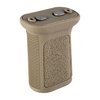 Der KEYMOD BCMGUNFIGHTER MOD 3 Vertical Grip bietet durch sein niedriges Profil mehr Mobilität, einen natürlichen Handgelenkwinkel und besseren Grip bei Schussmanipulationen.
