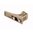 KEYMOD BCMGUNFIGHTER KAG gewinkelter Polymer-Griff FDE