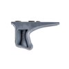 Der KEYMOD BCMGUNFIGHTER KAG Angled Grip bietet eine ergonomische Handhabung mit optimaler Gelenkentlastung, verbesserter Waffenmanipulation und sicherem Halt.