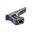 KEYMOD BCMGUNFIGHTER KAG Angled Grip, Polymer, grau